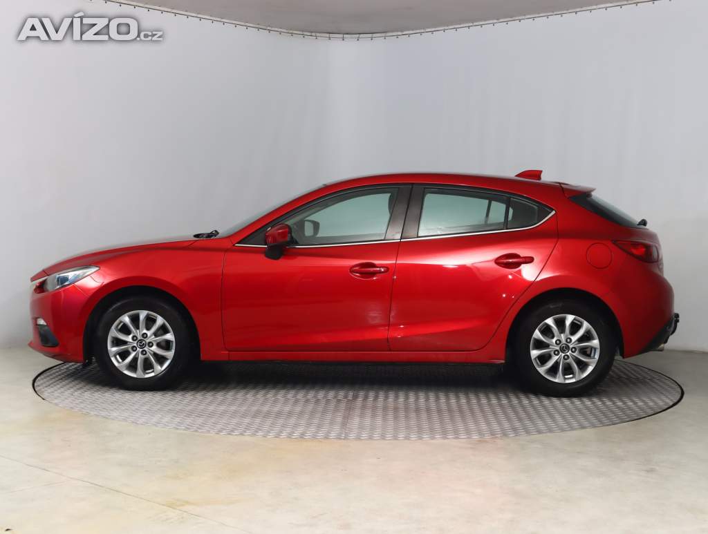 Foto inzerátu Mazda 3 2.0 Skyactiv-G
