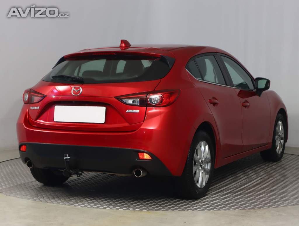 Foto inzerátu Mazda 3 2.0 Skyactiv-G