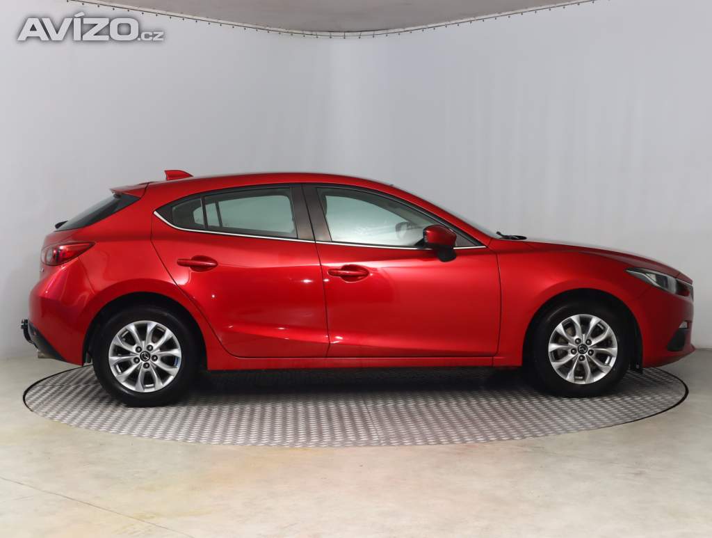 Foto inzerátu Mazda 3 2.0 Skyactiv-G