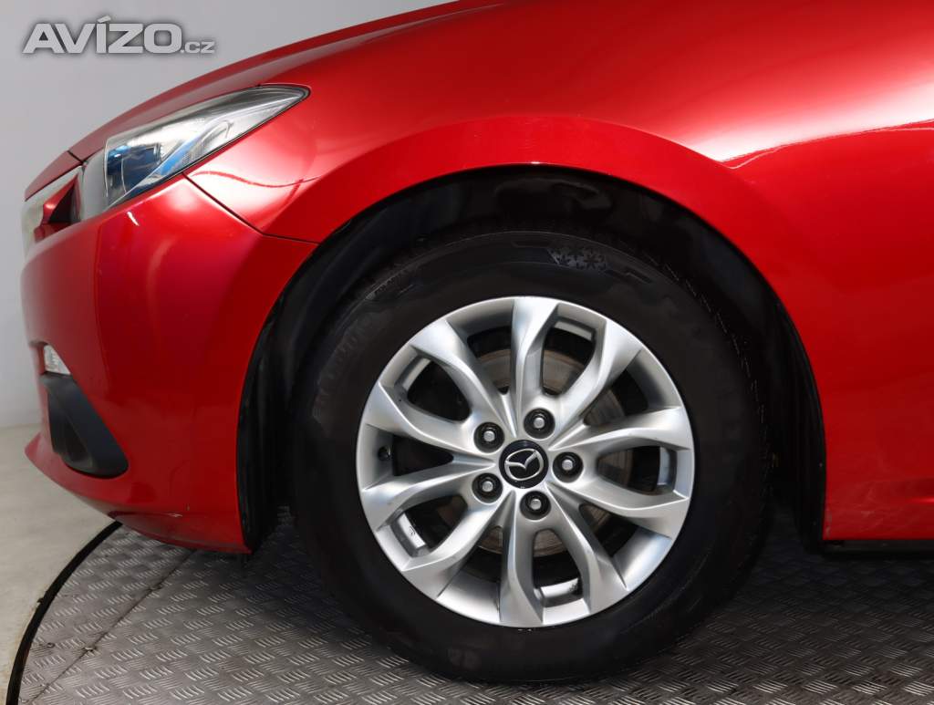 Foto inzerátu Mazda 3 2.0 Skyactiv-G