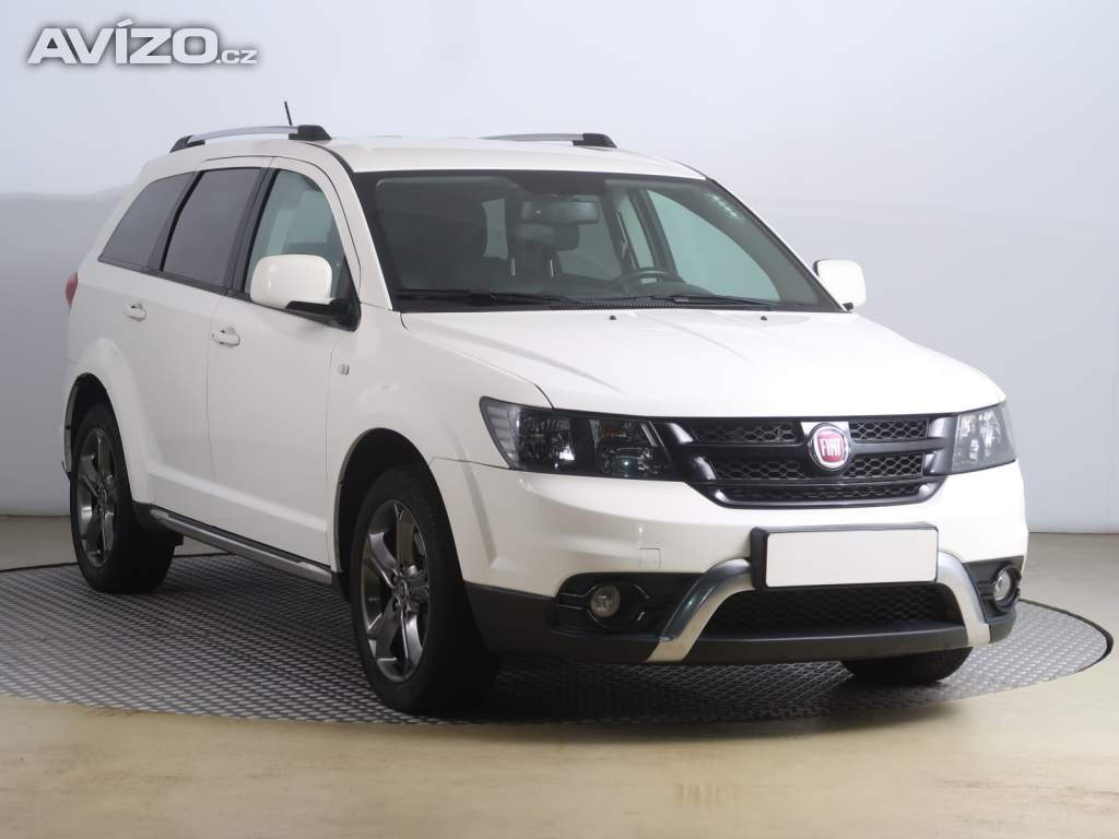 Fiat Freemont 2.0 MultiJet