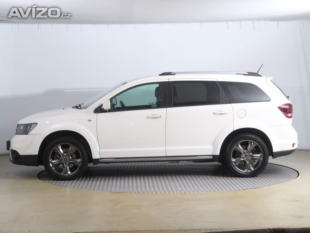 Foto inzerátu Fiat Freemont 2.0 MultiJet