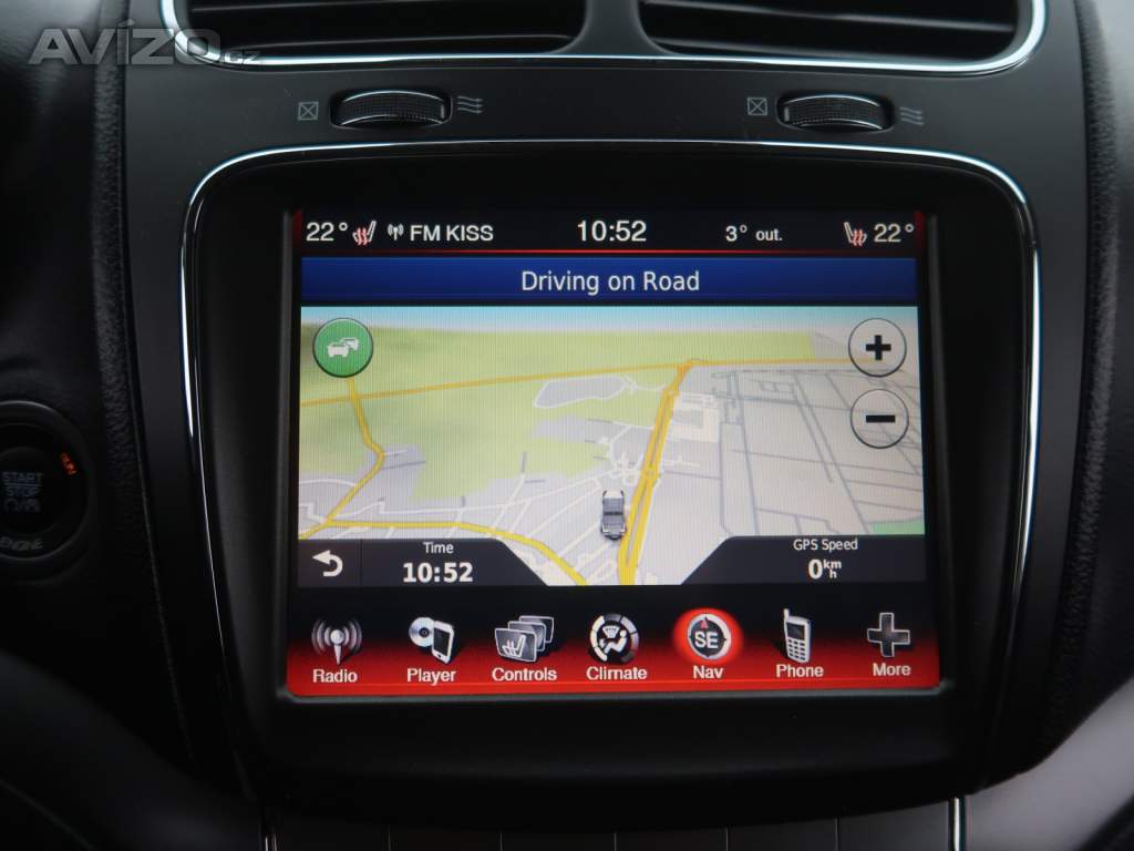 Foto inzerátu Fiat Freemont 2.0 MultiJet