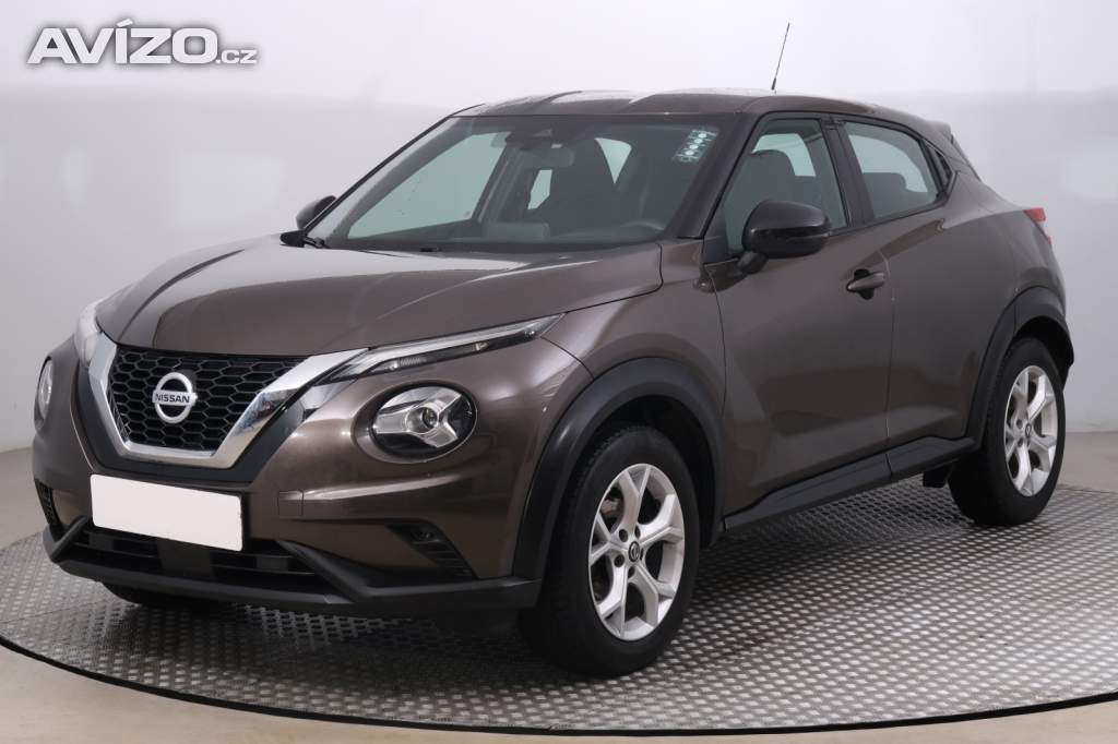 Foto inzerátu Nissan Juke 1.0 DIG-T