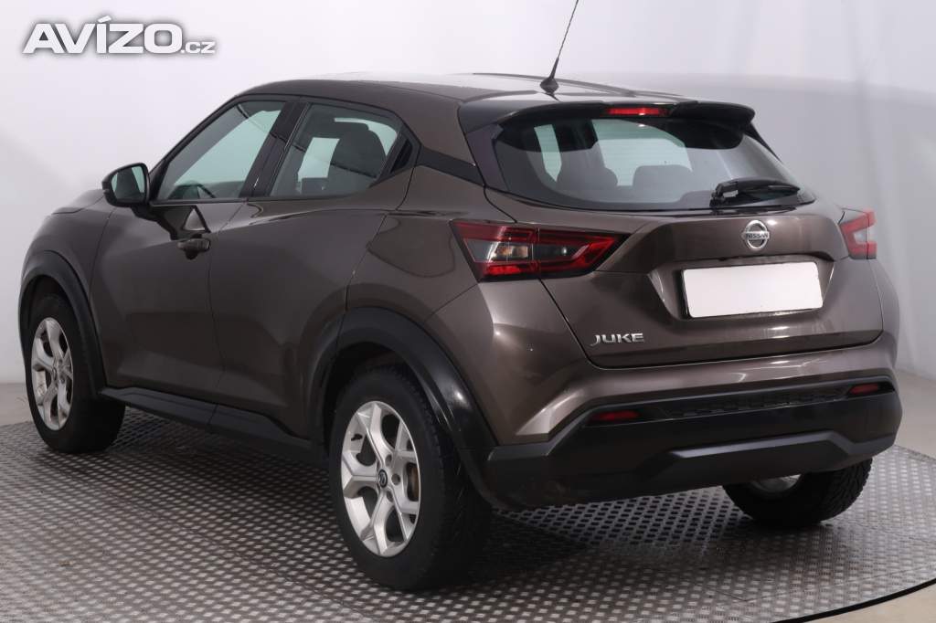 Foto inzerátu Nissan Juke 1.0 DIG-T