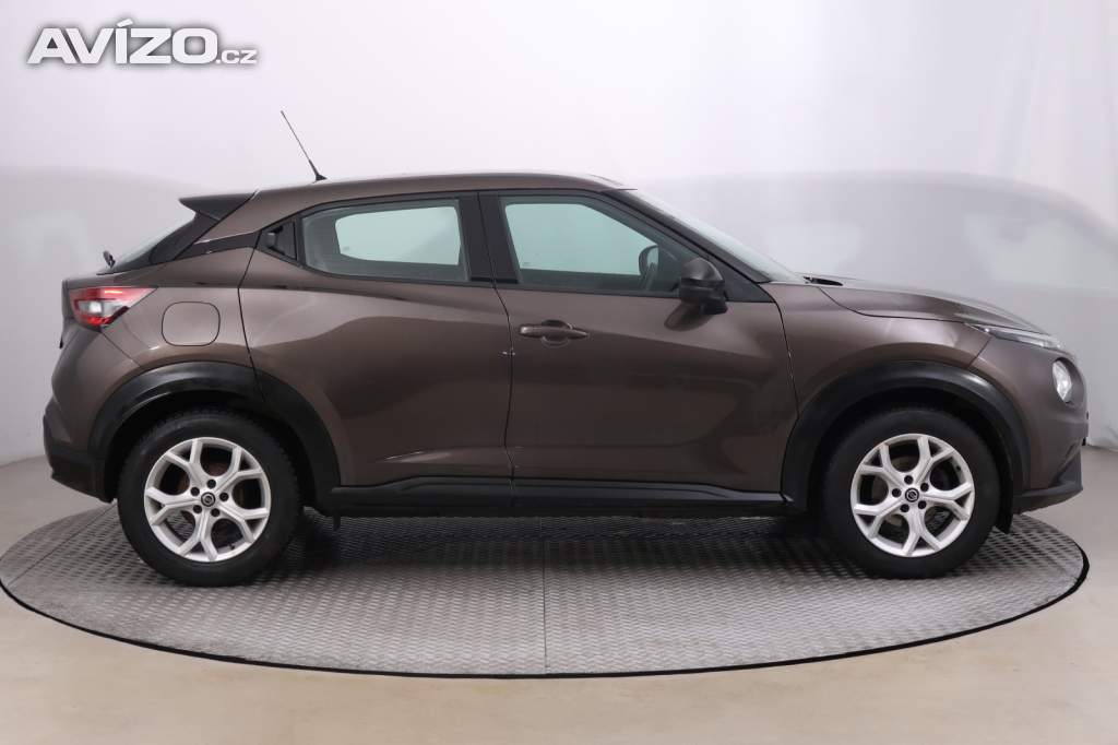 Foto inzerátu Nissan Juke 1.0 DIG-T