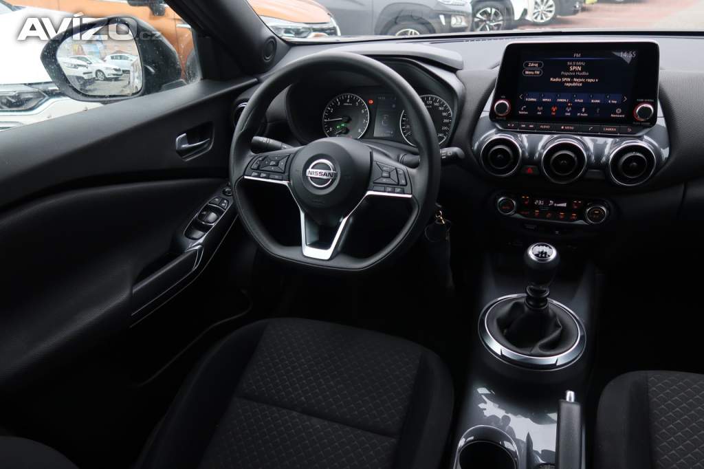 Foto inzerátu Nissan Juke 1.0 DIG-T