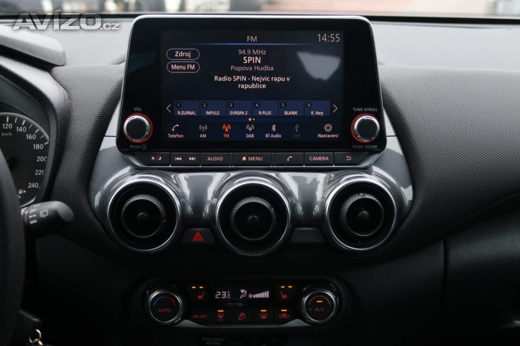 Foto inzerátu Nissan Juke 1.0 DIG-T