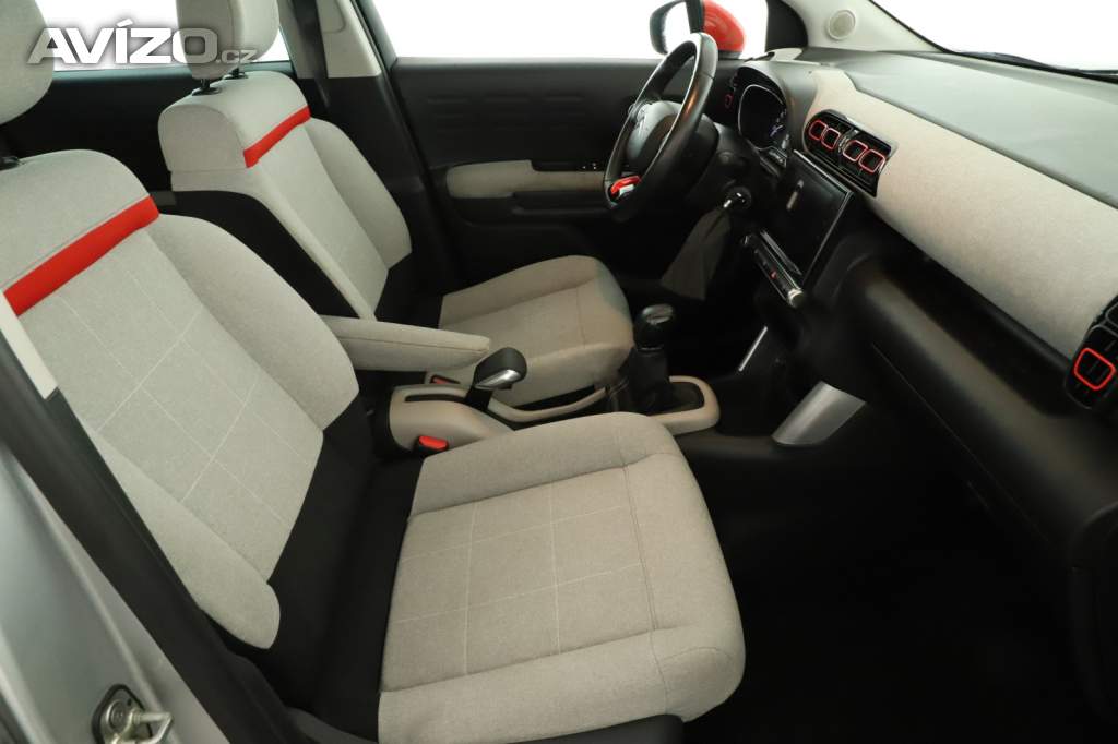 Foto inzerátu Citroën C3 Aircross 1.2 PureTech