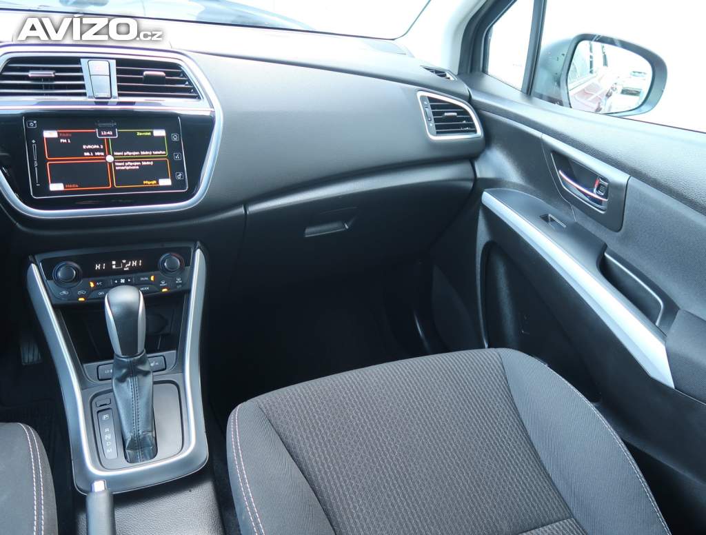 Foto inzerátu Suzuki SX4 S-Cross 1.4 BoosterJet