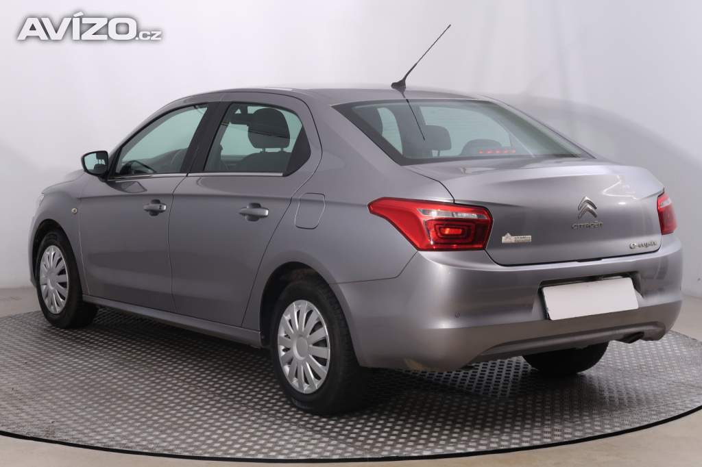 Foto inzerátu Citroën C-Elysée 1.6 BlueHDi