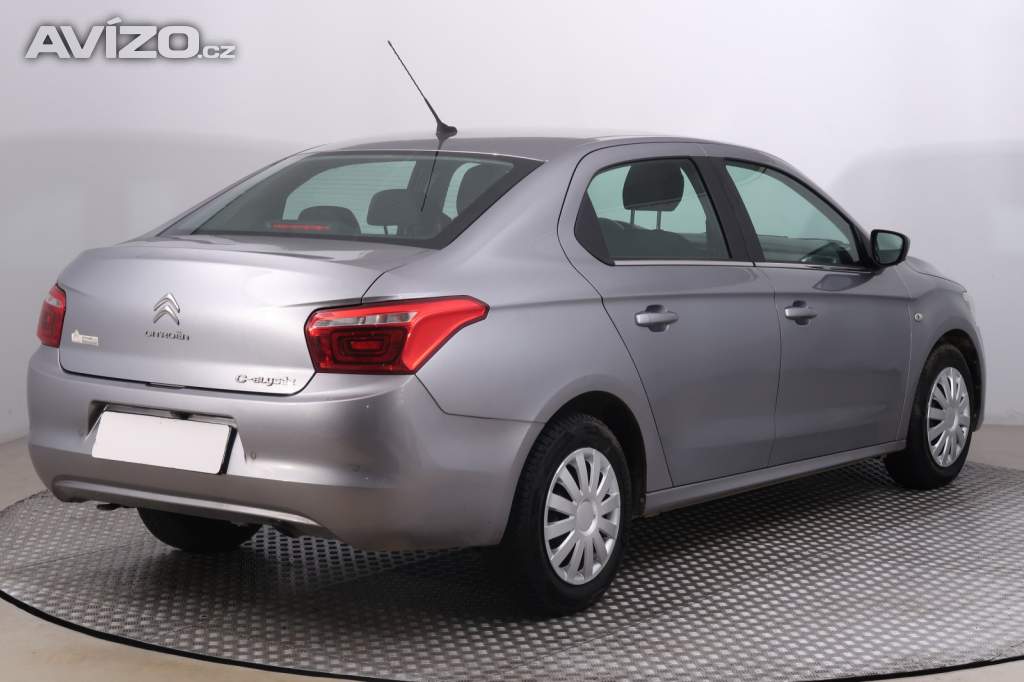 Foto inzerátu Citroën C-Elysée 1.6 BlueHDi