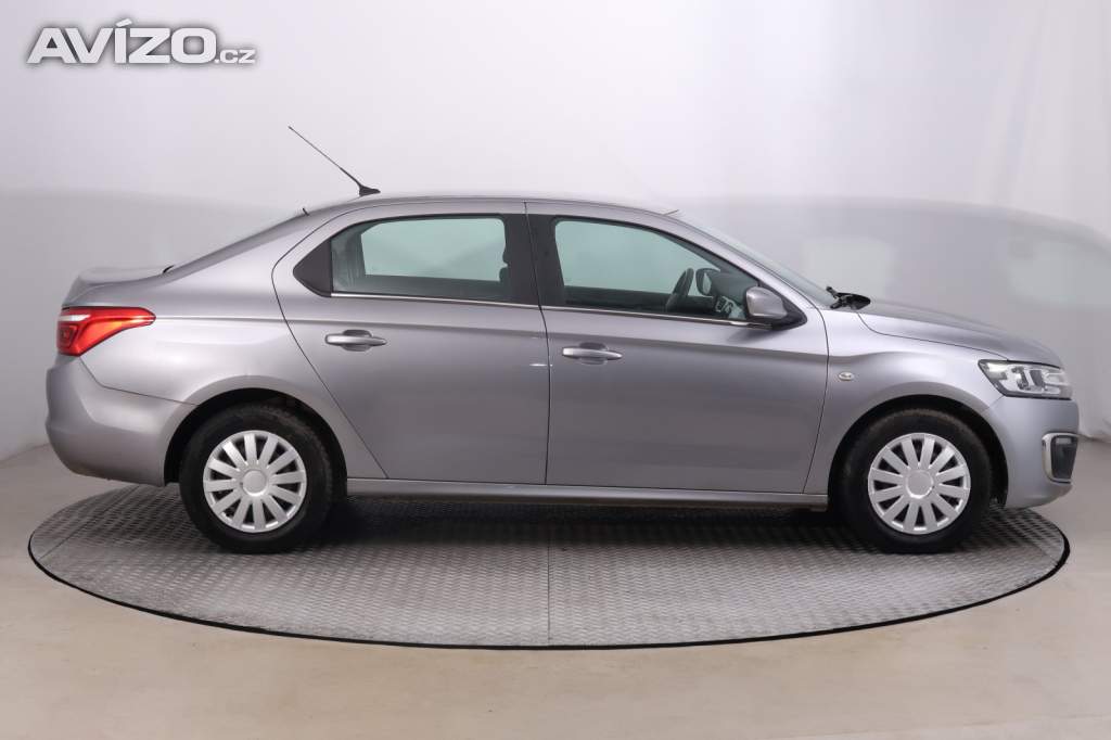 Foto inzerátu Citroën C-Elysée 1.6 BlueHDi