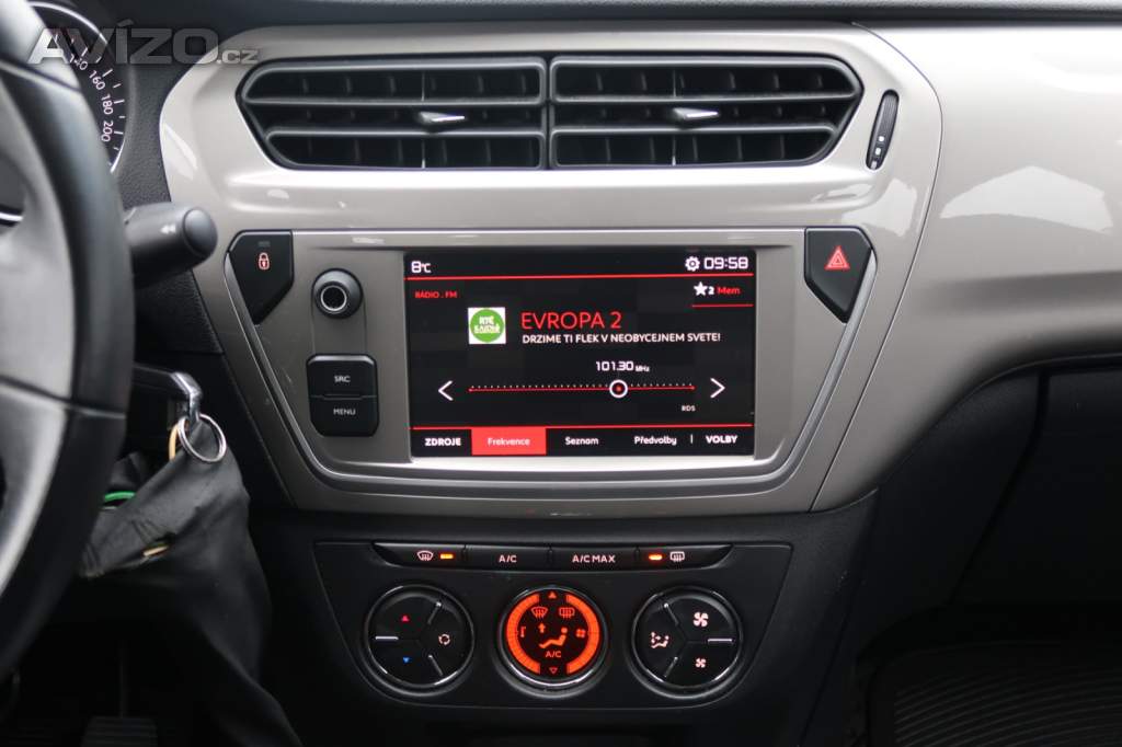 Foto inzerátu Citroën C-Elysée 1.6 BlueHDi