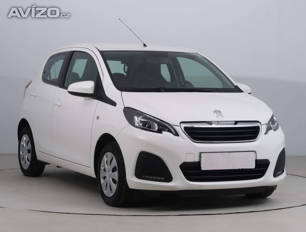 Peugeot 108 1.0