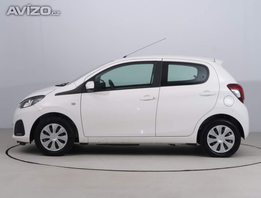 Foto inzerátu Peugeot 108 1.0