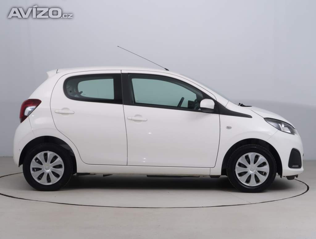 Foto inzerátu Peugeot 108 1.0