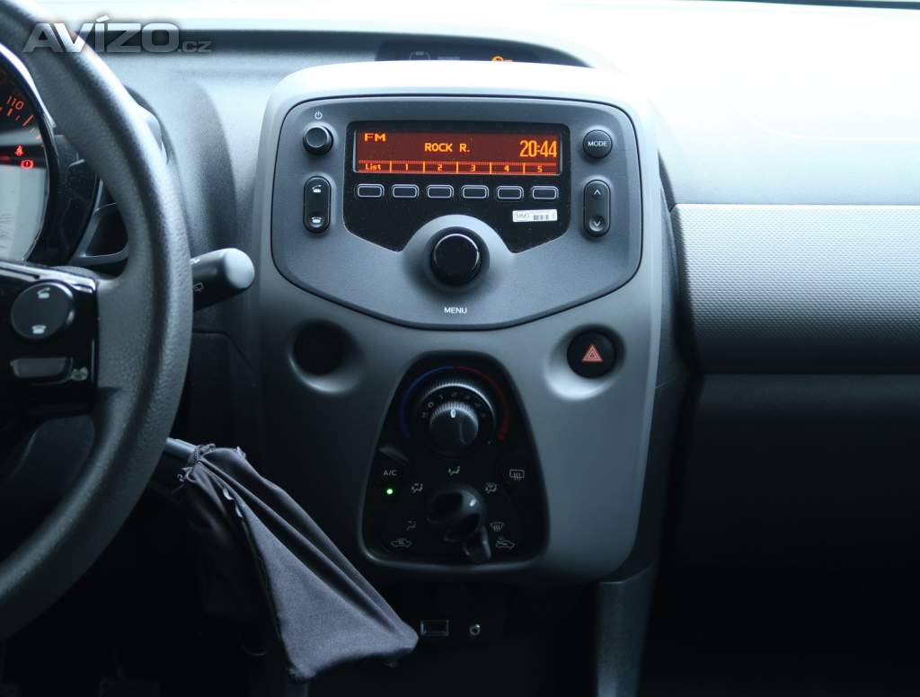 Foto inzerátu Peugeot 108 1.0