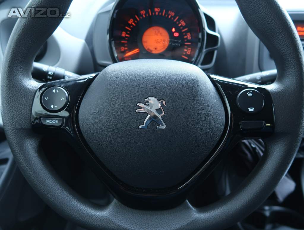 Foto inzerátu Peugeot 108 1.0