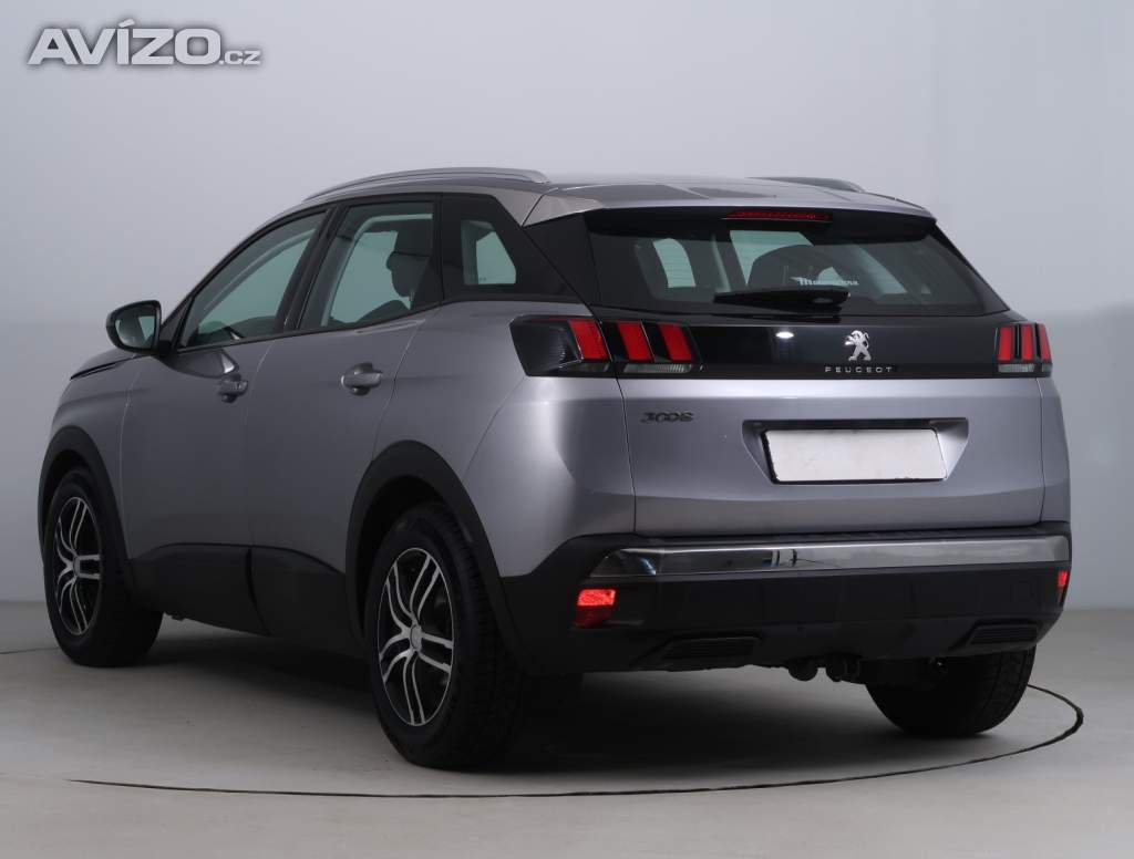 Foto inzerátu Peugeot 3008 1.6 BlueHDi