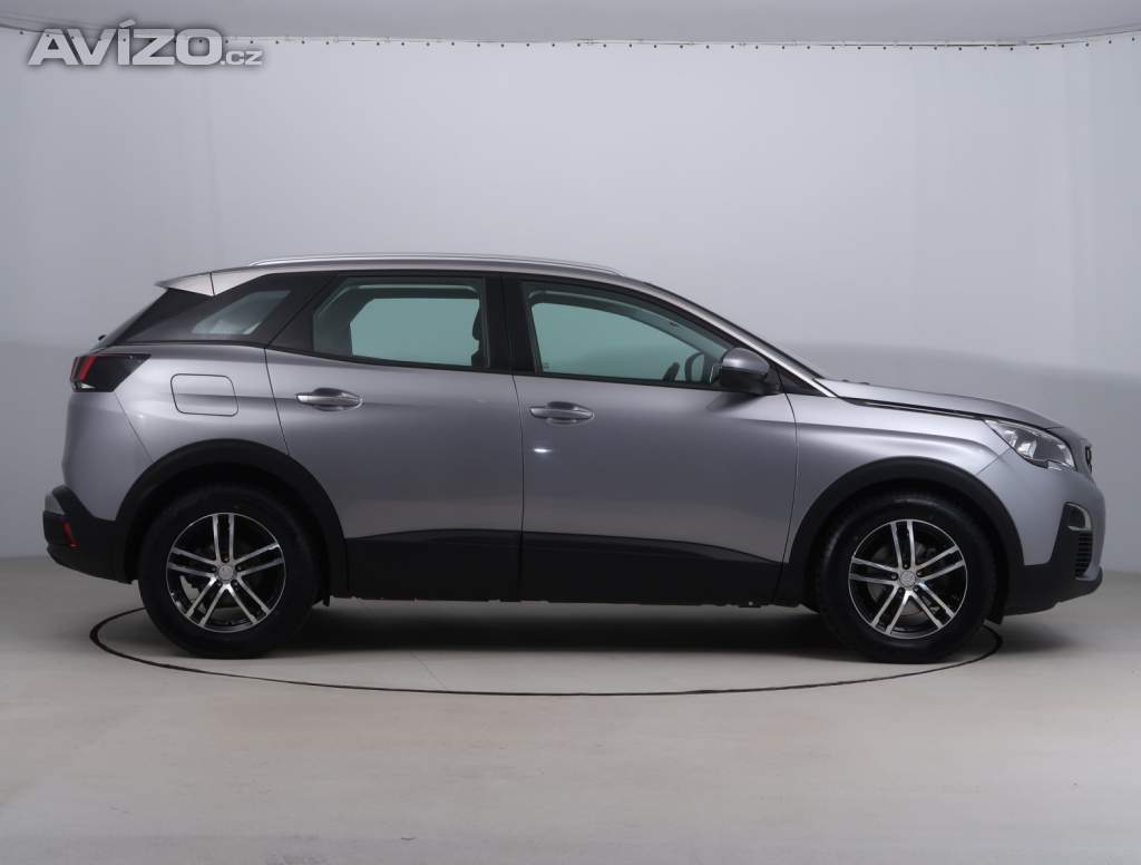 Foto inzerátu Peugeot 3008 1.6 BlueHDi