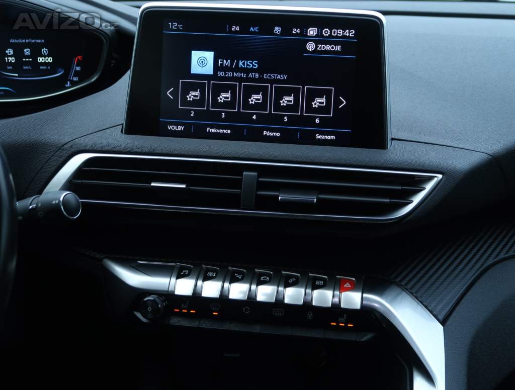 Foto inzerátu Peugeot 3008 1.6 BlueHDi