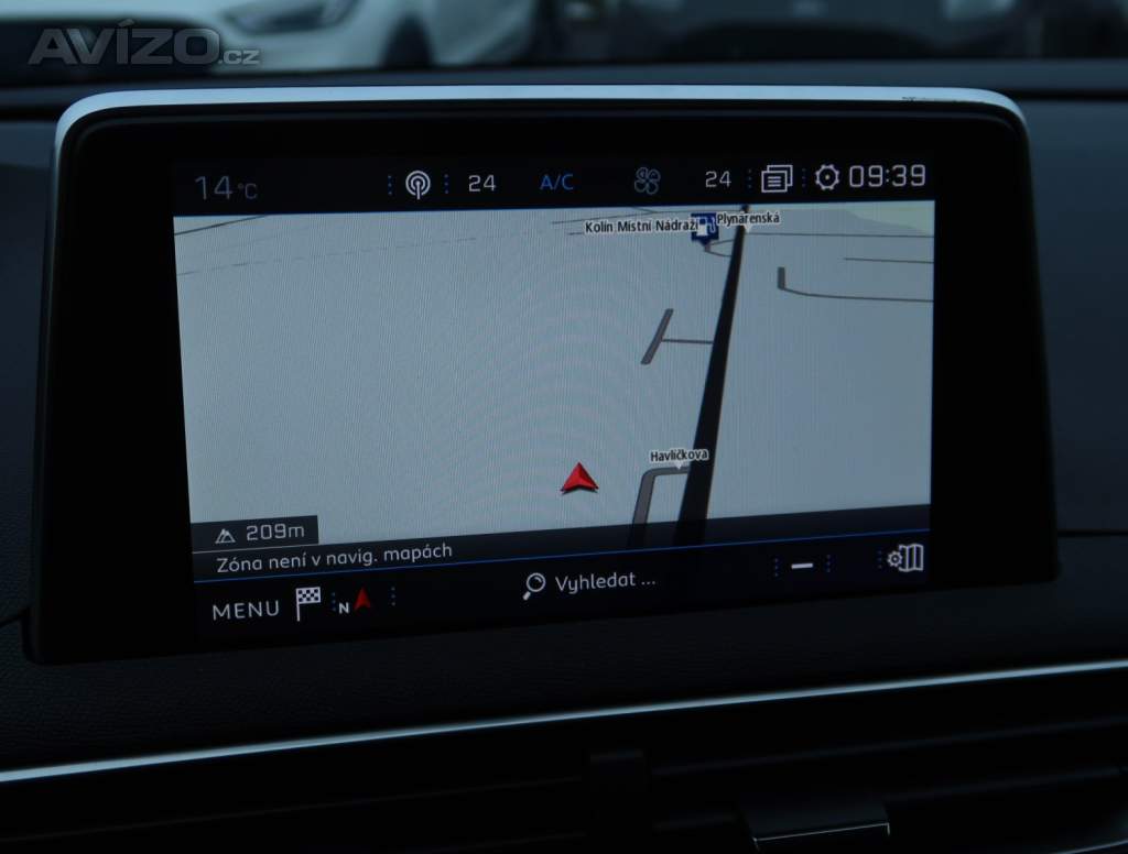 Foto inzerátu Peugeot 3008 1.6 BlueHDi