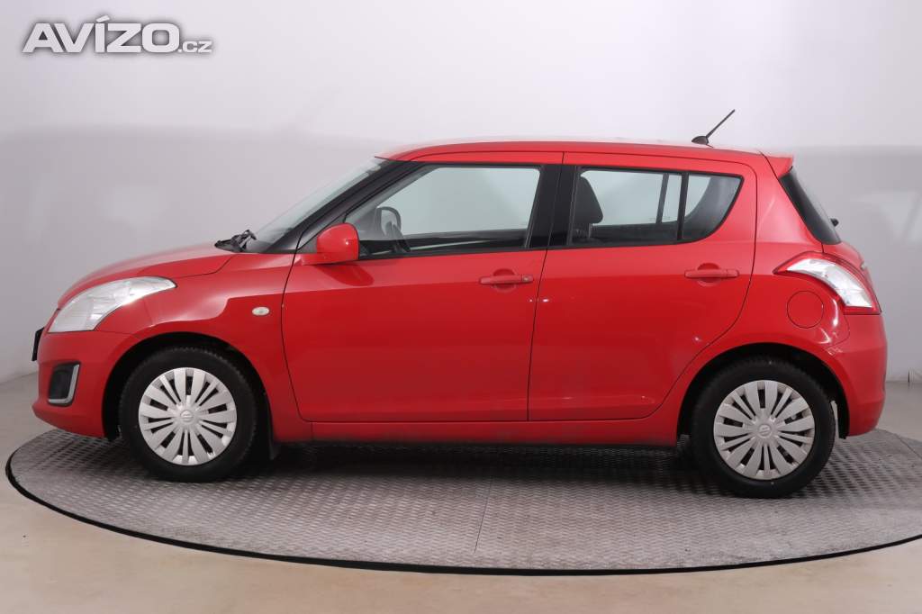 Foto inzerátu Suzuki Swift 1.2