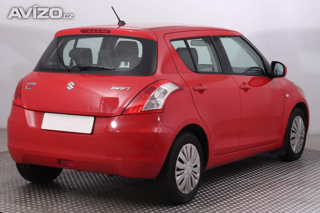 Foto inzerátu Suzuki Swift 1.2