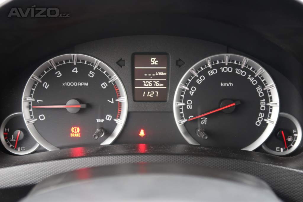 Foto inzerátu Suzuki Swift 1.2