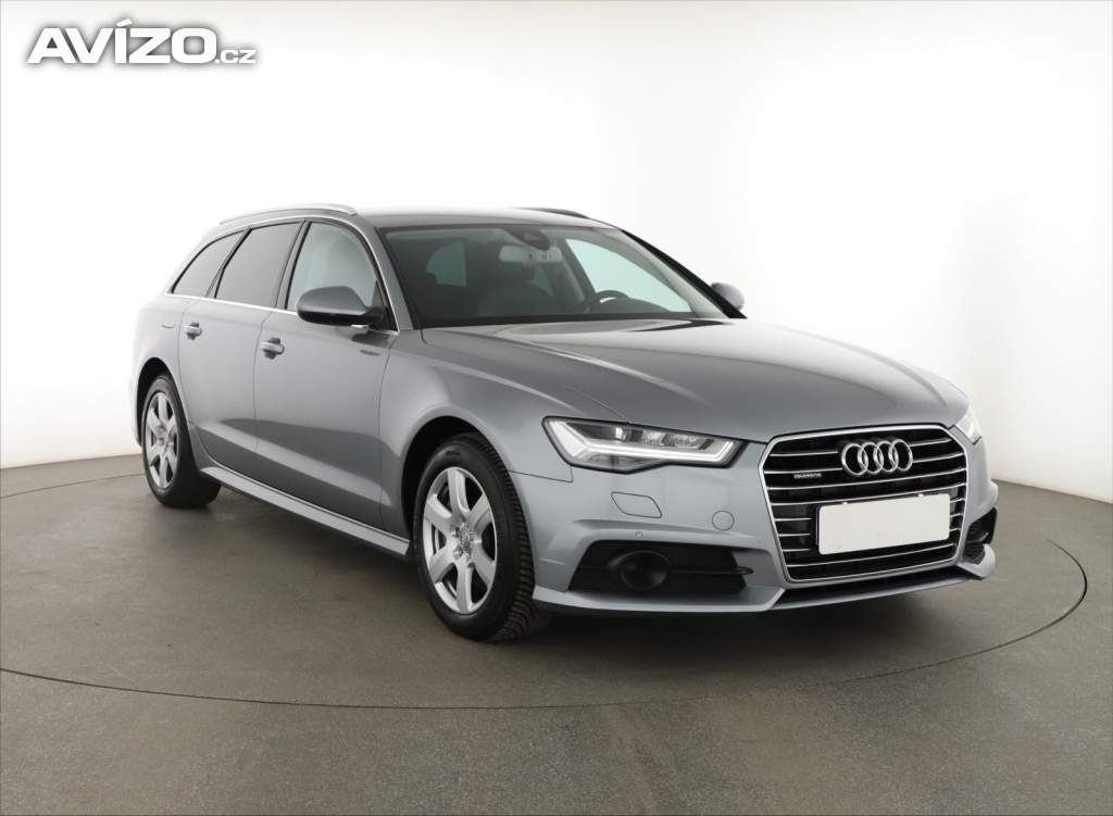 Audi A6 3.0 TDI