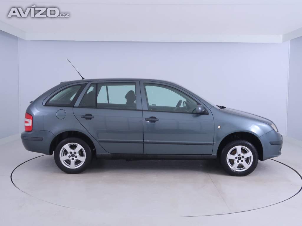 Foto inzerátu Škoda Fabia 1.9 TDI