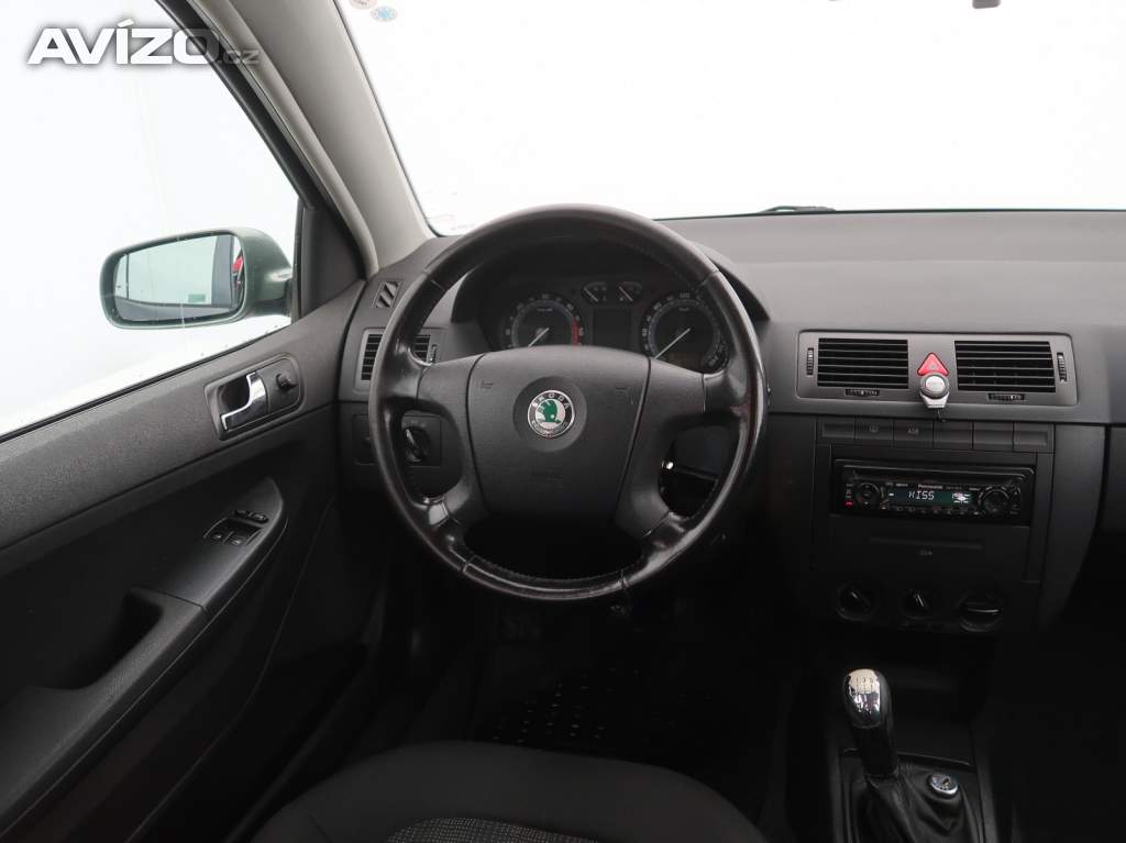 Foto inzerátu Škoda Fabia 1.9 TDI