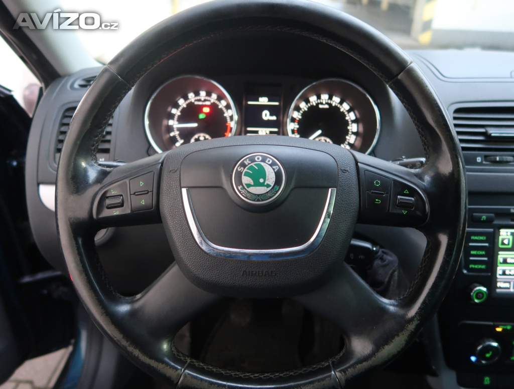 Foto inzerátu Škoda Yeti 2.0 TDI