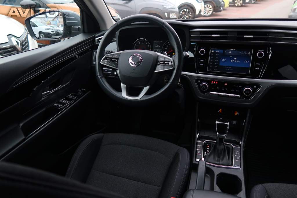 Foto inzerátu SsangYong Korando 1.5 T-GDI