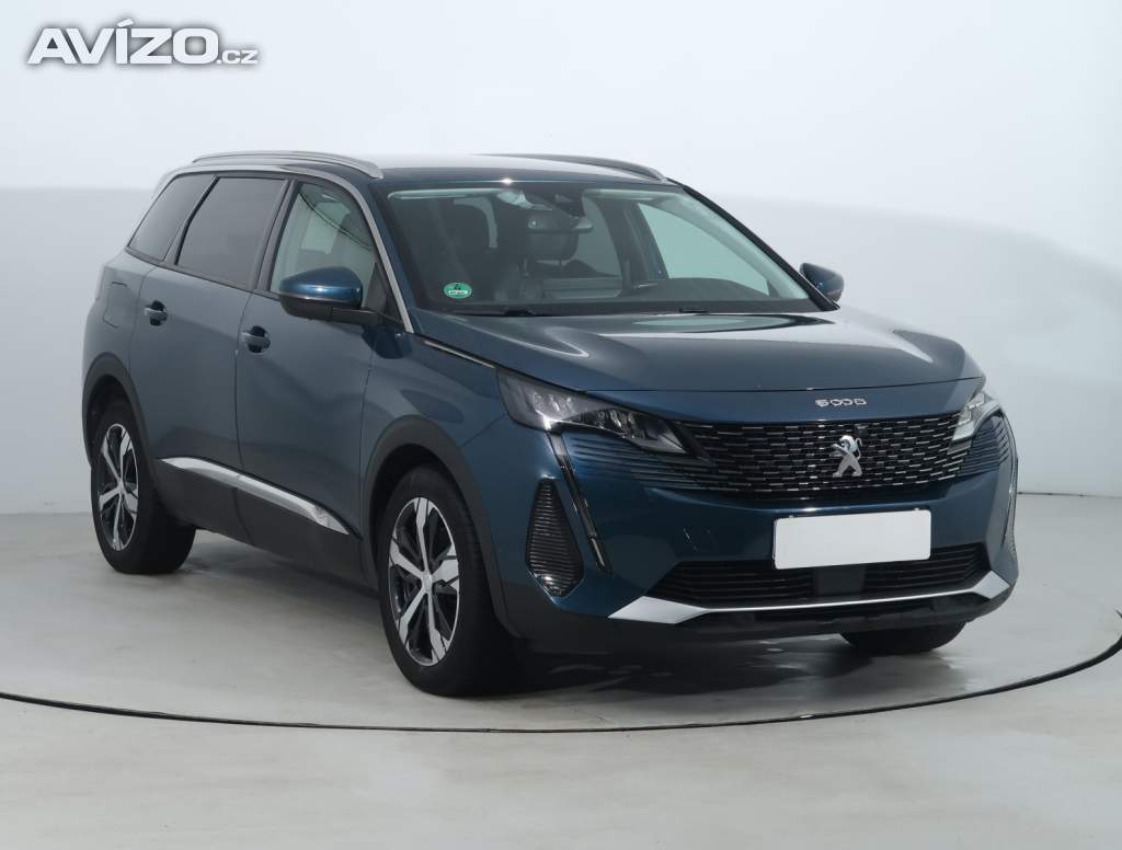 Peugeot 5008 1.5 BlueHDi