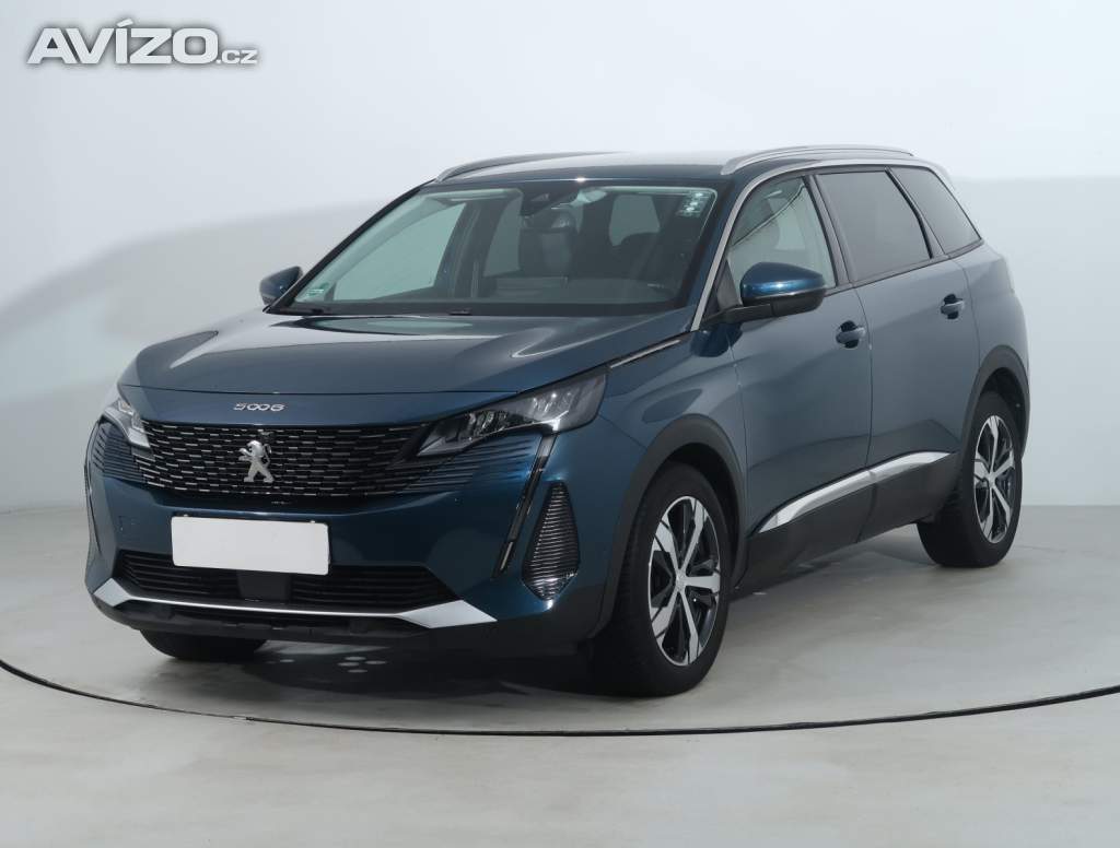 Foto inzerátu Peugeot 5008 1.5 BlueHDi