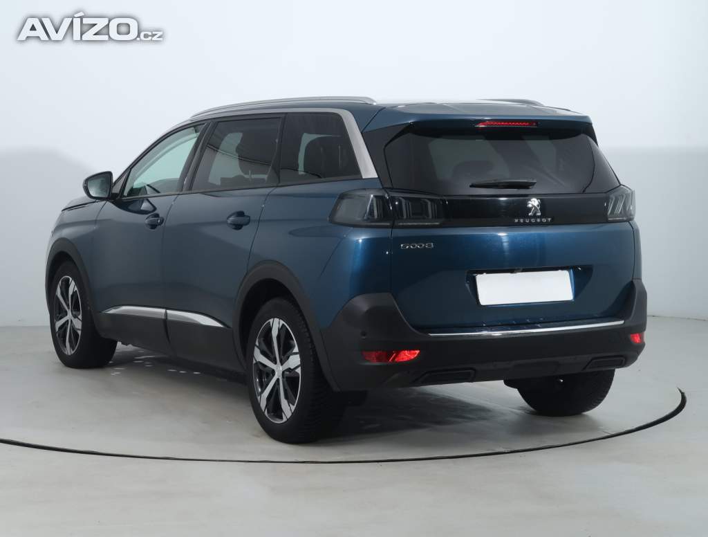 Foto inzerátu Peugeot 5008 1.5 BlueHDi