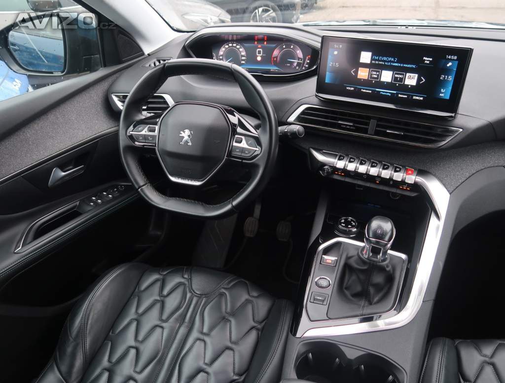 Foto inzerátu Peugeot 5008 1.5 BlueHDi