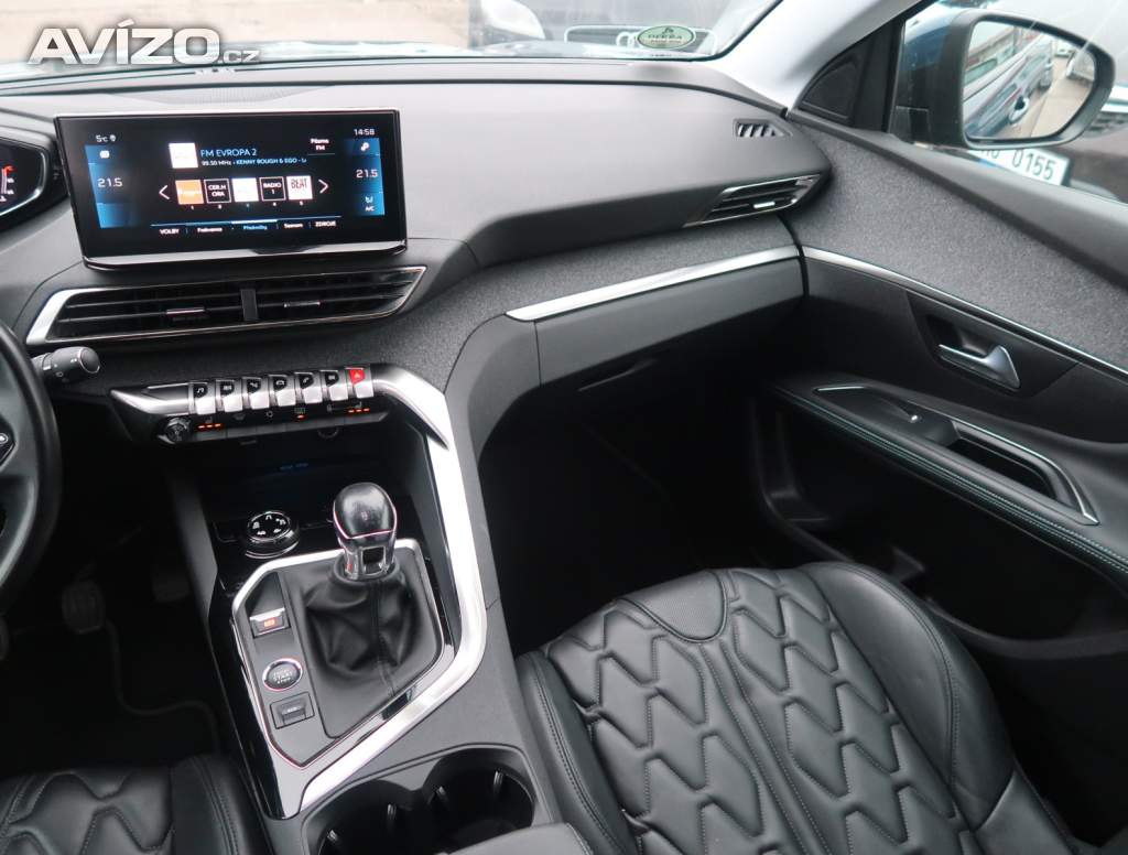 Foto inzerátu Peugeot 5008 1.5 BlueHDi