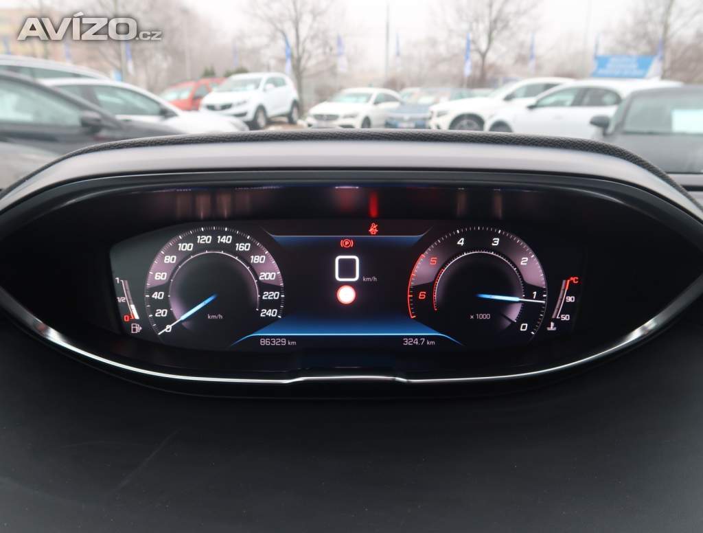 Foto inzerátu Peugeot 5008 1.5 BlueHDi