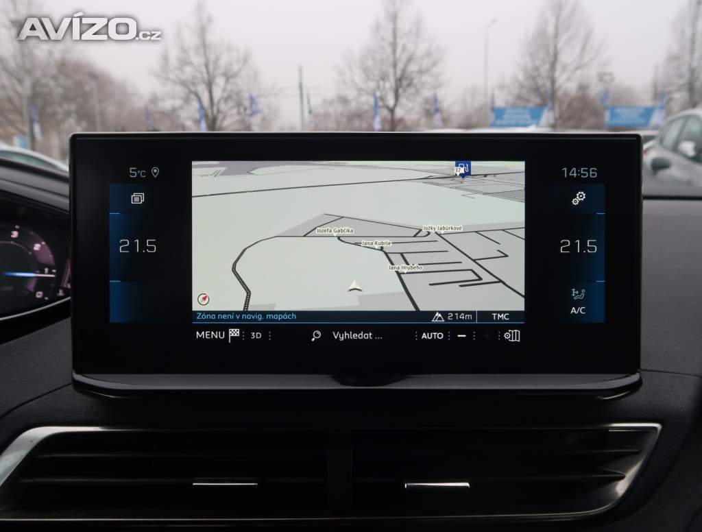 Foto inzerátu Peugeot 5008 1.5 BlueHDi