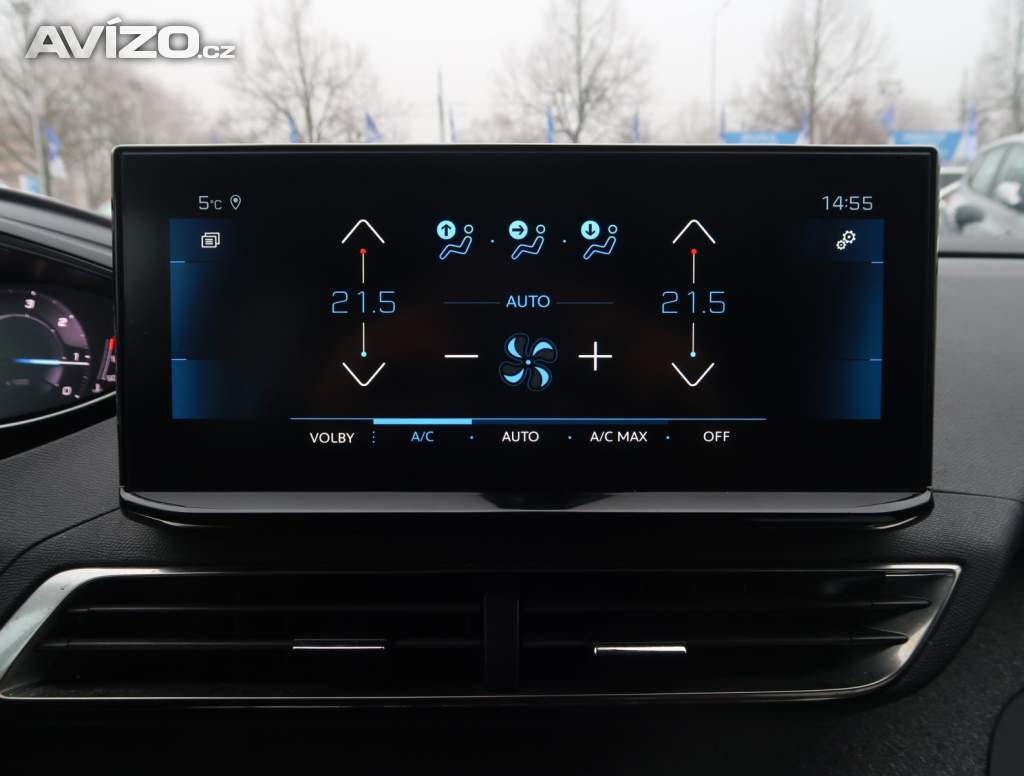 Foto inzerátu Peugeot 5008 1.5 BlueHDi