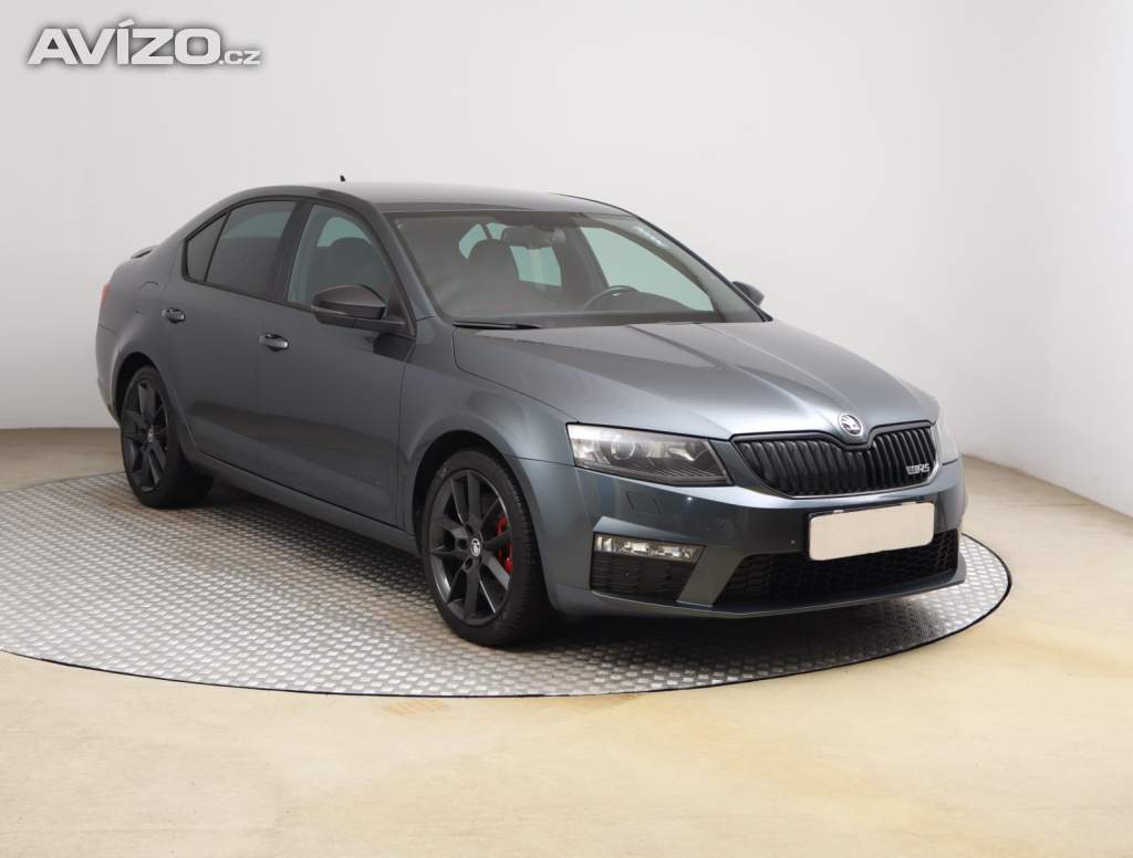 Škoda Octavia RS 2.0 TDI