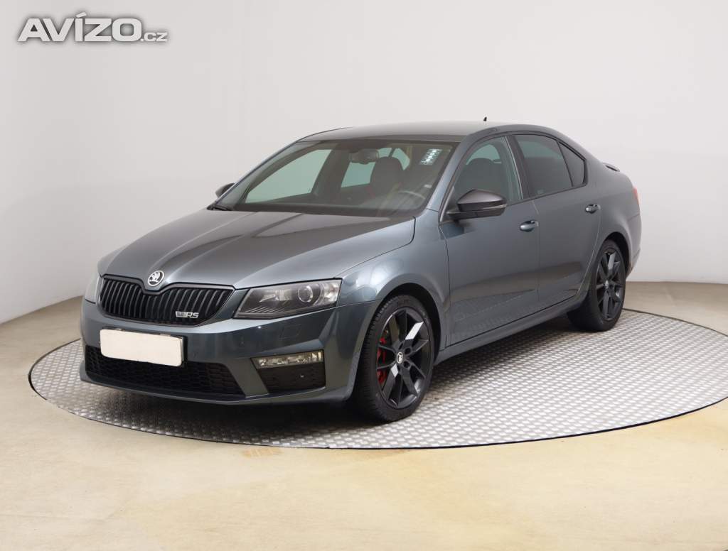 Foto inzerátu Škoda Octavia RS 2.0 TDI