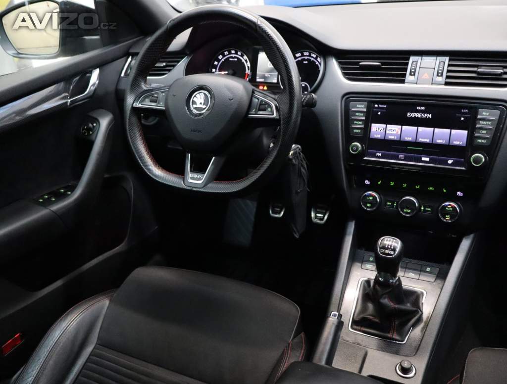Foto inzerátu Škoda Octavia RS 2.0 TDI