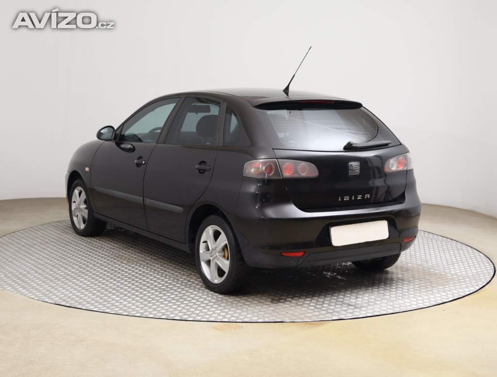 Foto inzerátu Seat Ibiza 1.4 16V