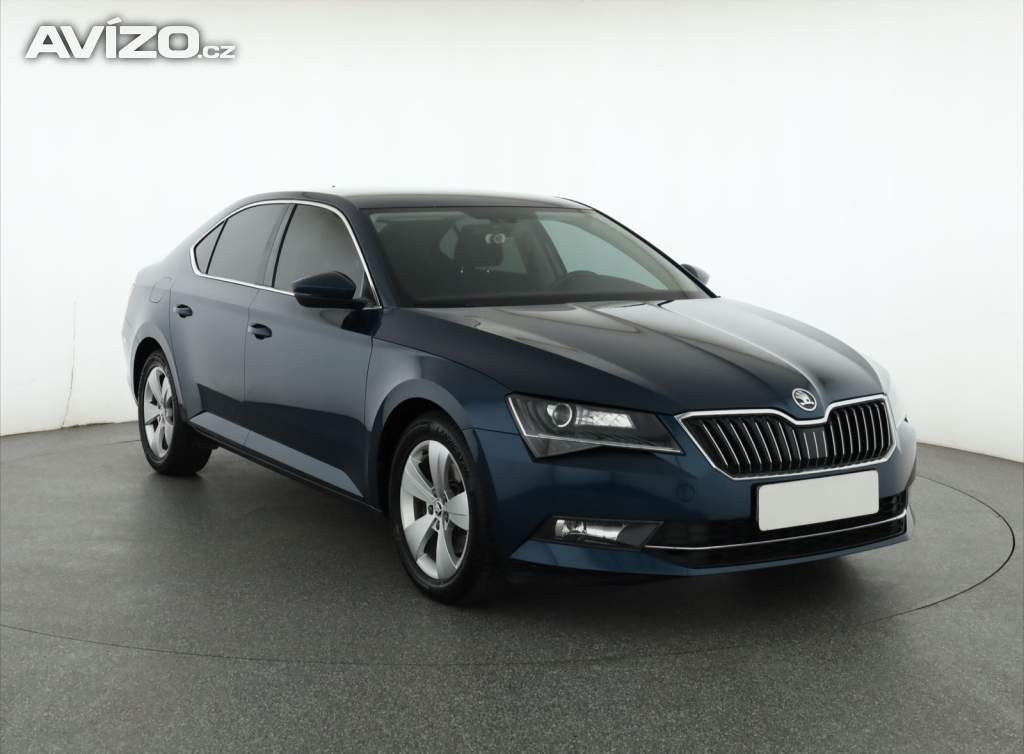 Škoda Superb 2.0 TDI