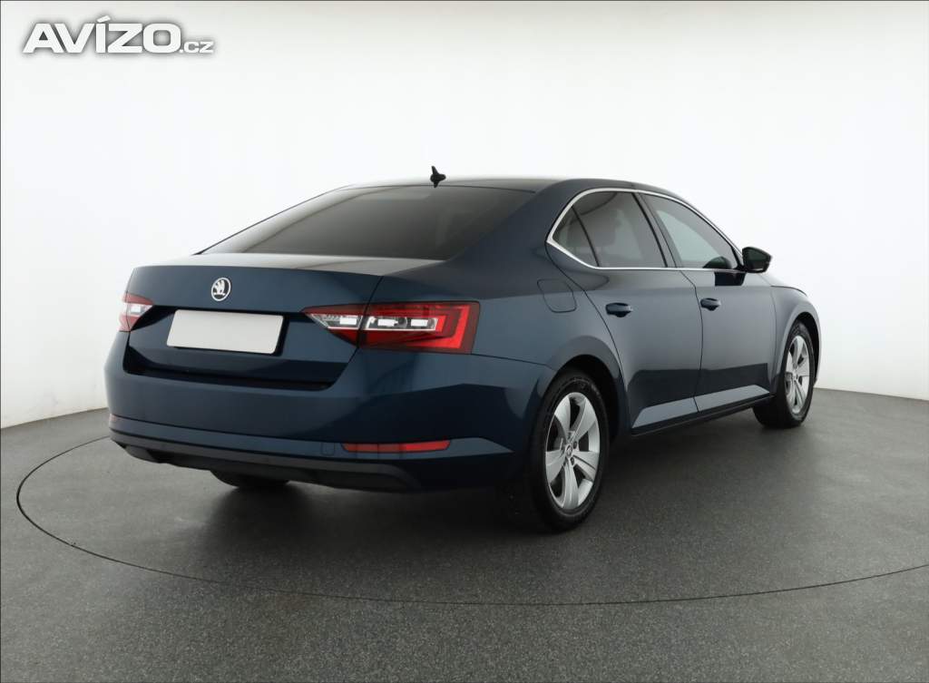 Foto inzerátu Škoda Superb 2.0 TDI
