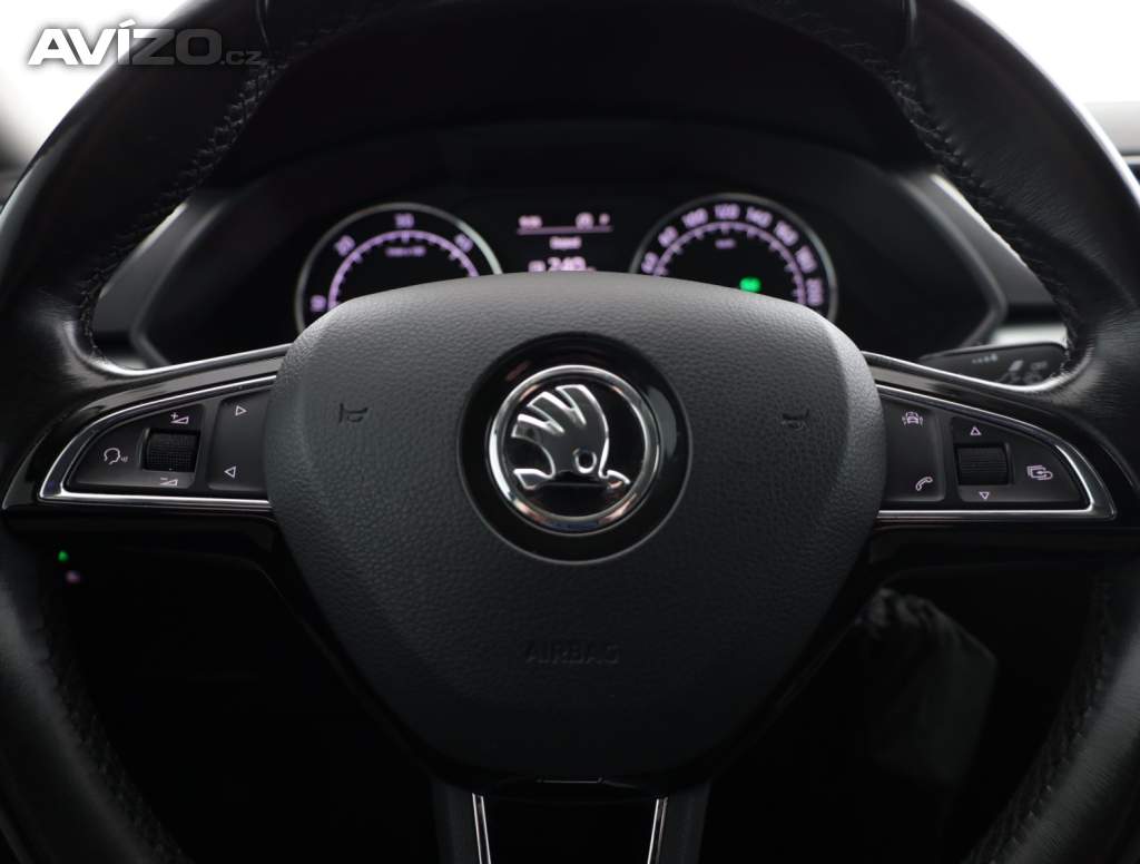 Foto inzerátu Škoda Superb 2.0 TDI